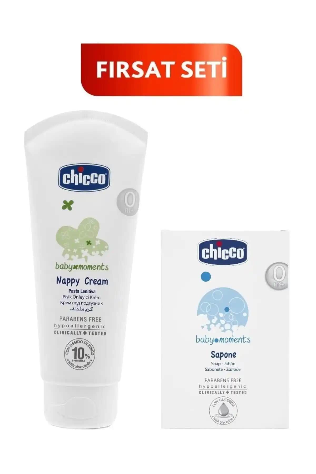 Chicco Pişik Kremi: Bebek Cilt Sağlığını Koruyan Güvenilir ve Etkili Bir Seçenek