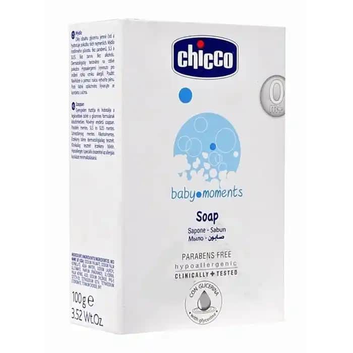 Chicco Sabun: Doğal ve Hassas Ciltler İçin Güvenilir Bebek ve Çocuk Bakım Sabunu