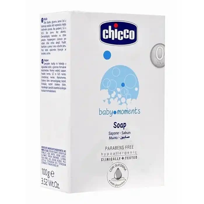 Chicco Sabun: Doğal ve Hassas Ciltler İçin Güvenilir Bebek ve Çocuk Bakım Sabunu
