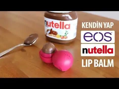 Çikolatalı Dudak Balsamı Nedir, Özellikleri ve Kullanım İpuçları