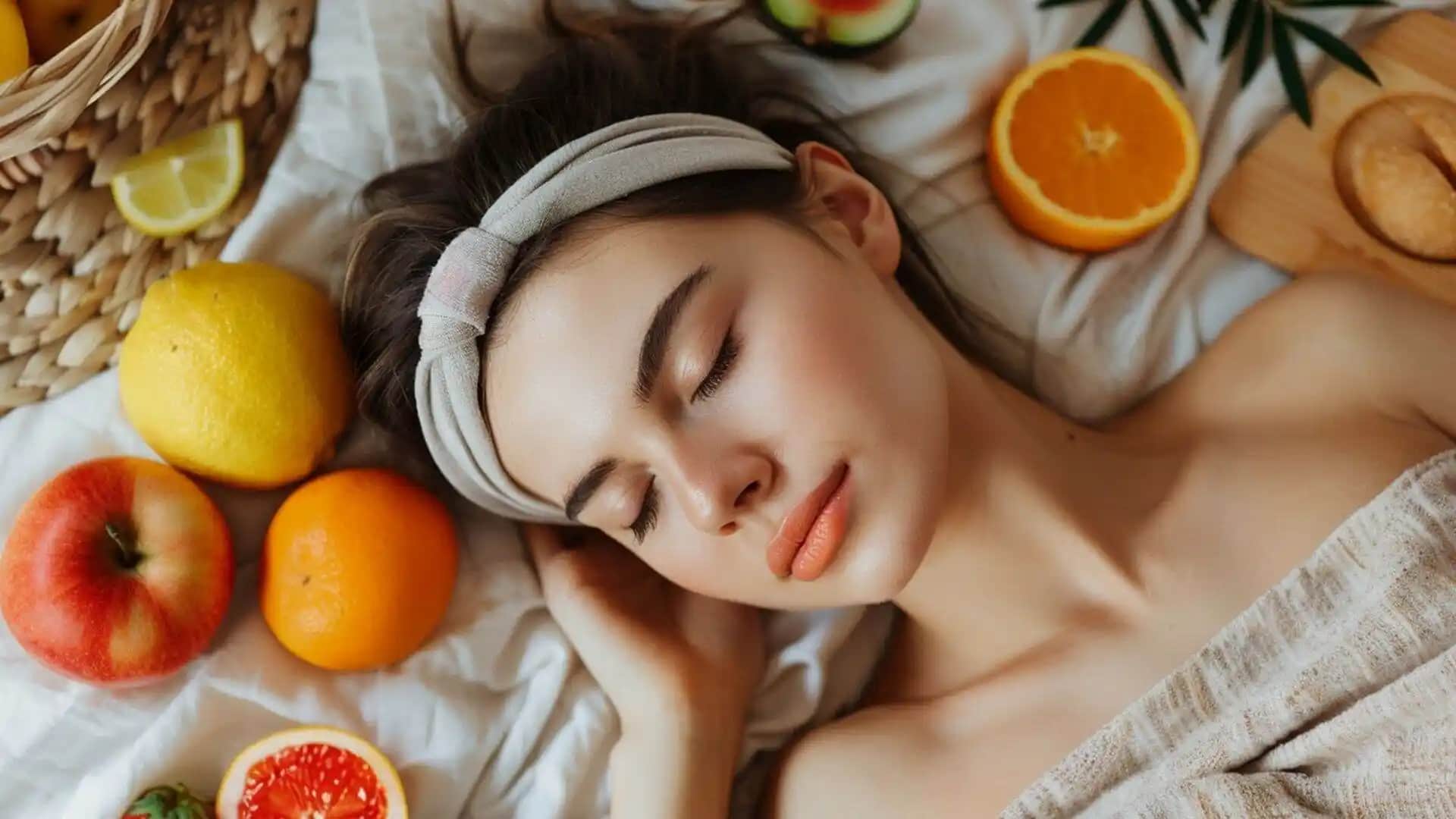 Cildi Sıkılaştıran Besinler ve Sağlıklı Güzellik İçin Doğal Destekler