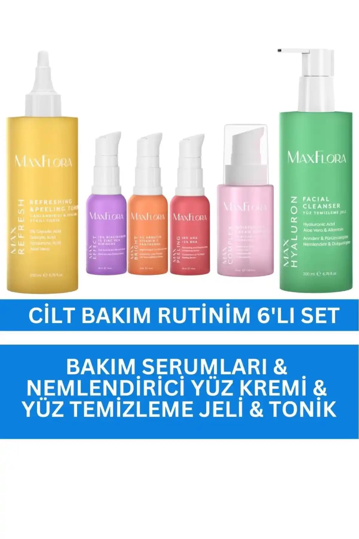 Cilt Bakım Rutini Oluşturma Rehberi: Parlak ve Sağlıklı Bir Cilt İçin Adımlar