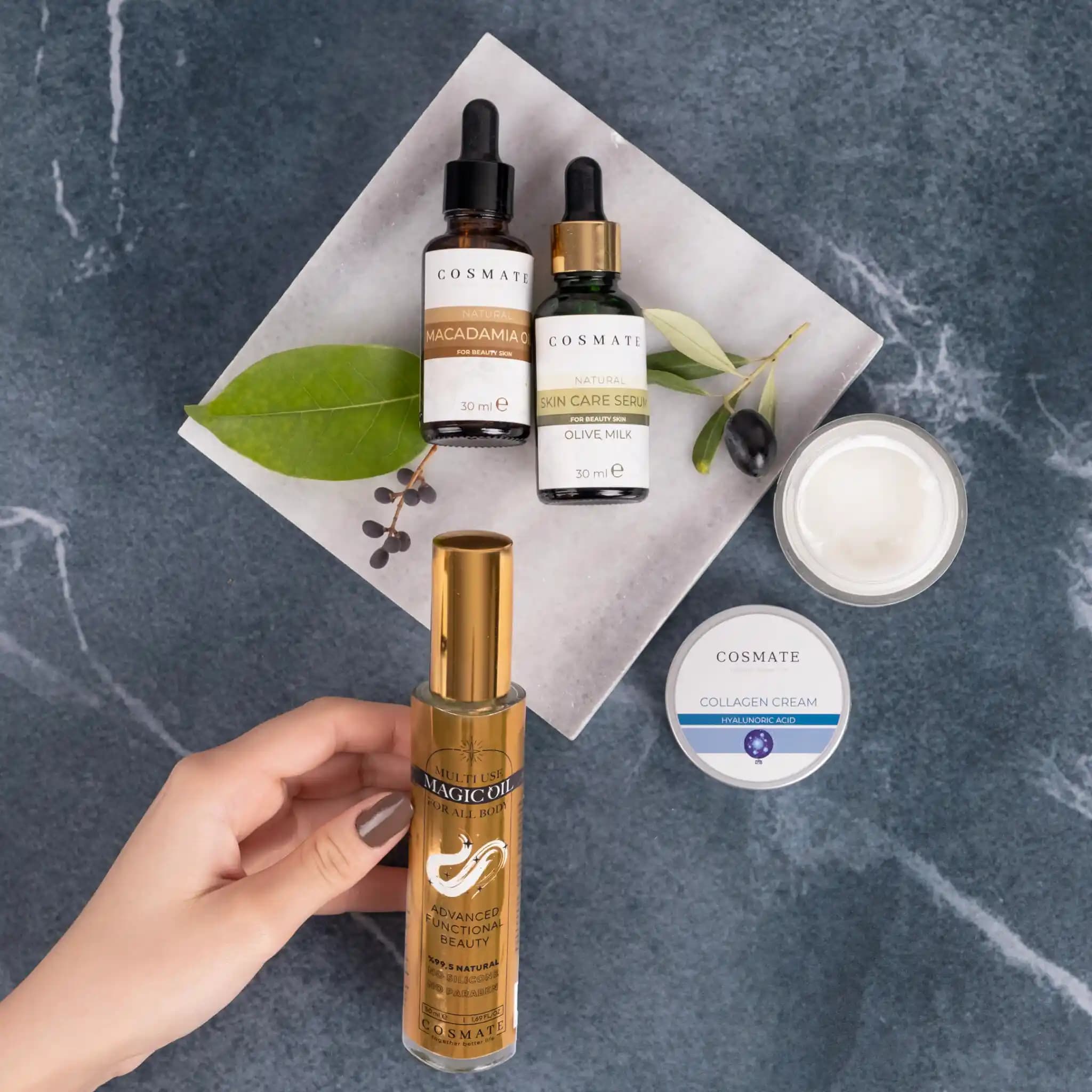 Cilt Bakım Setleri Seçimi ve Kullanımı: Sağlıklı ve Güzel Bir Cilt İçin Rehber