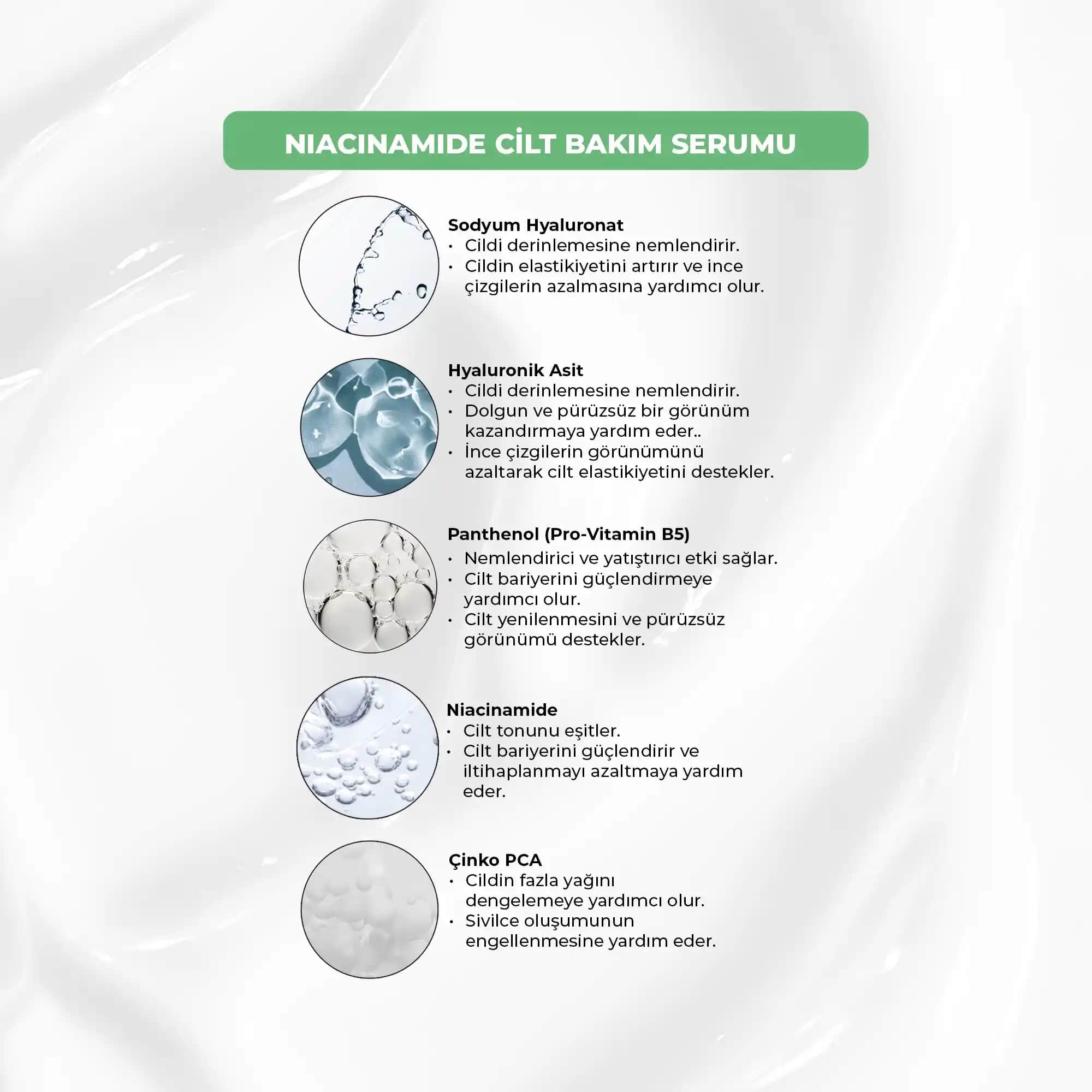 Cilt Bakımında Serumların Doğru Kullanım Sırası ve En Etkili Uygulama Yöntemleri