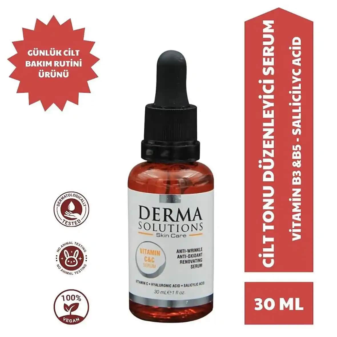 Cilt Bakımında Serumların Önemi ve Doğru Kullanım Yöntemleri Hakkında Kapsamlı Rehber