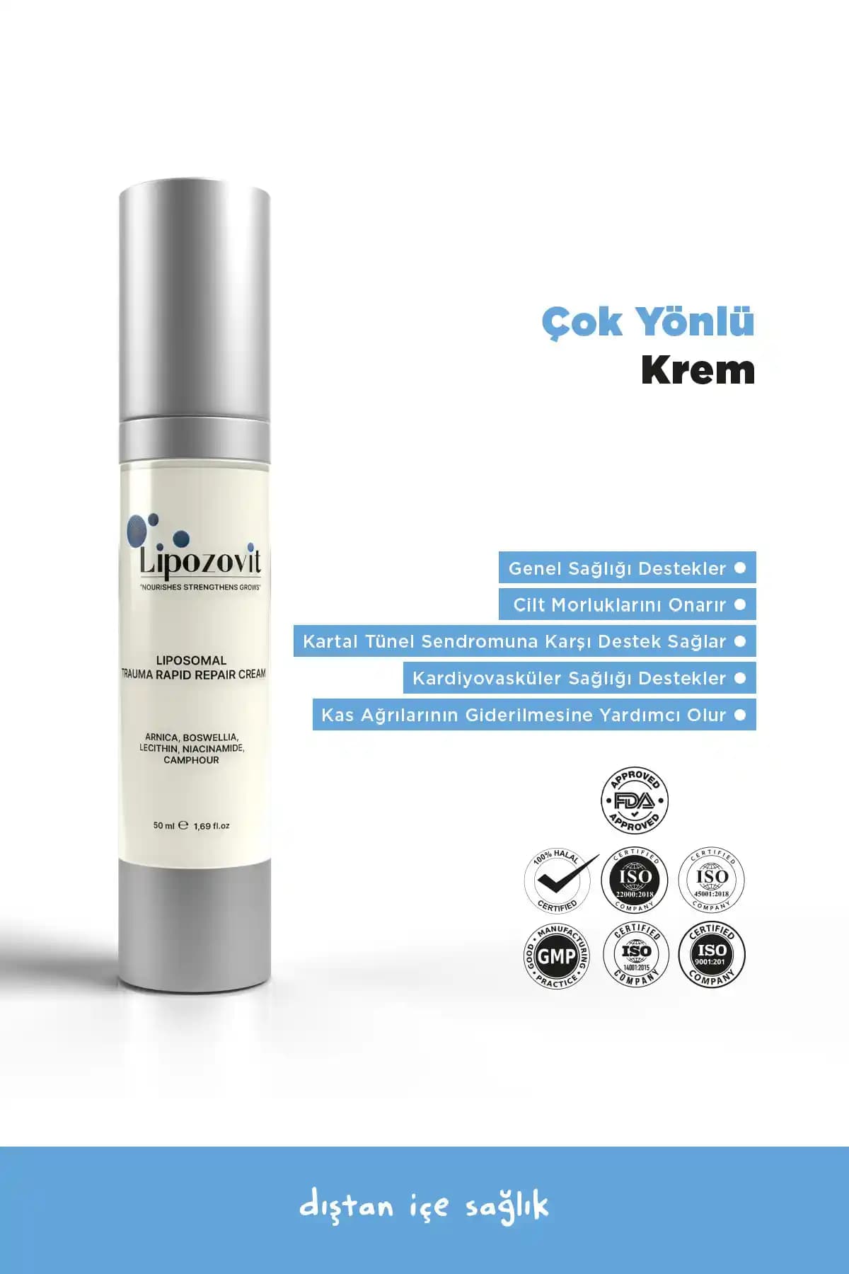 Cilt Gerginleştirici Kremler: Sıkı ve Genç Görünüm İçin En Güvenilir Seçenekler