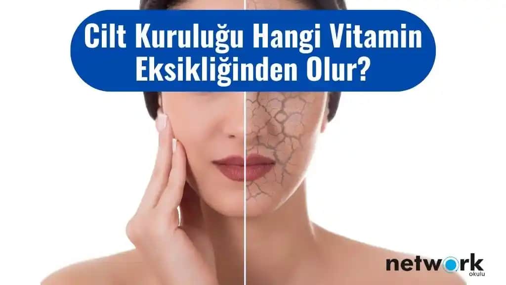Cilt Lekeleri ve Vitamin Eksikliği: Cilt Sağlığını Etkileyen Vitaminler ve Korunma Yöntemleri