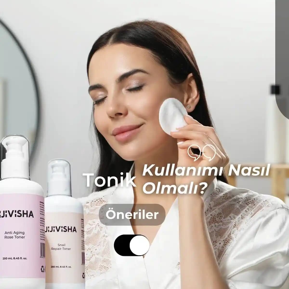 Cilt Sağlığı İçin Tonik Kullanımı: Doğru Seçim ve Uygulama Yöntemleri