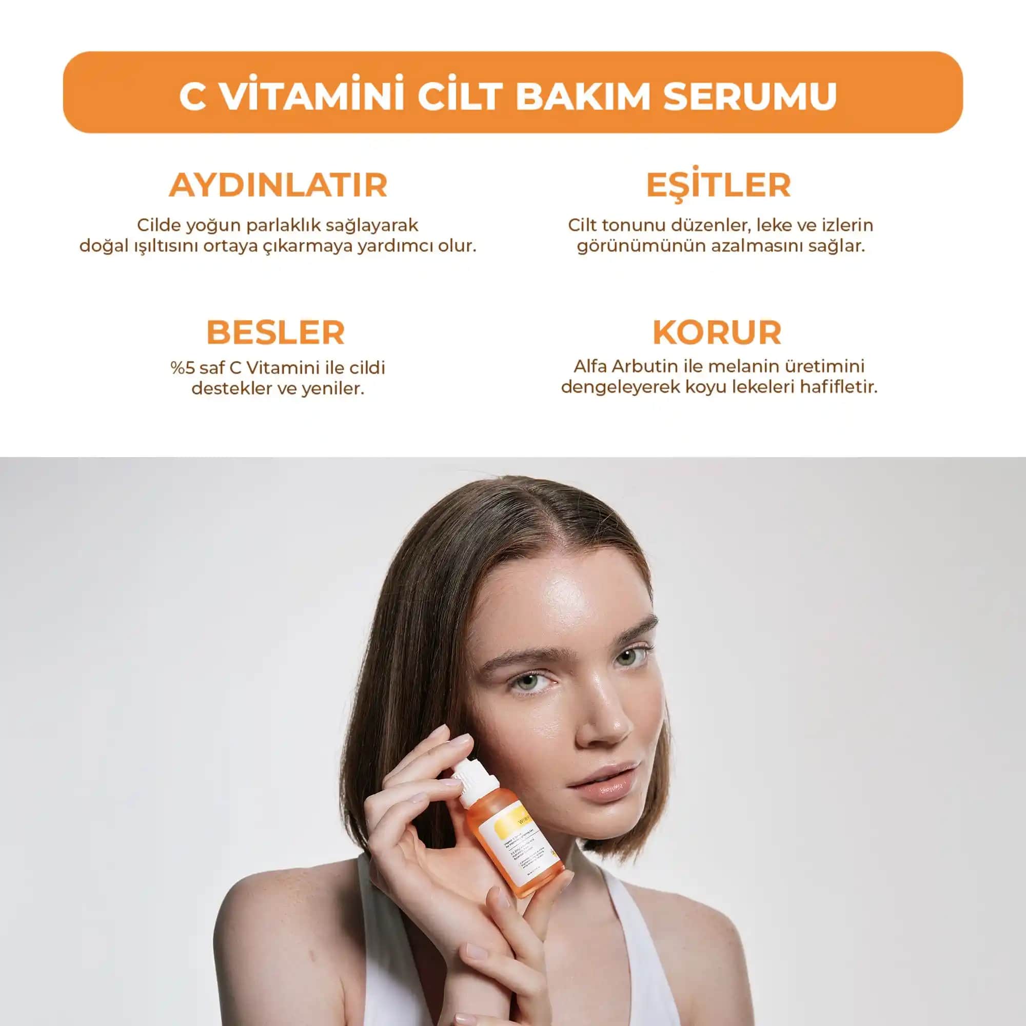 Cilt Sağlığı ve Güzelliği İçin En İyi Vitaminler ve Doğru Kullanım Yöntemleri