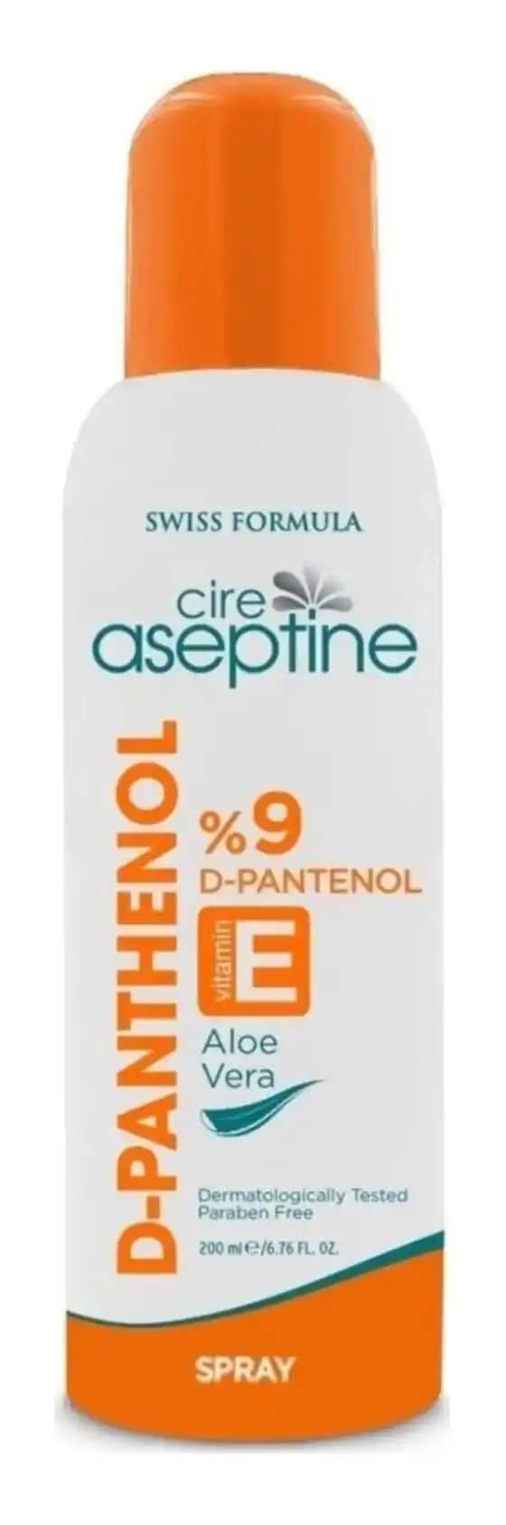 Cire Aseptine ve Panthenol: Cilt Sağlığını Destekleyen Güçlü Bir İkili