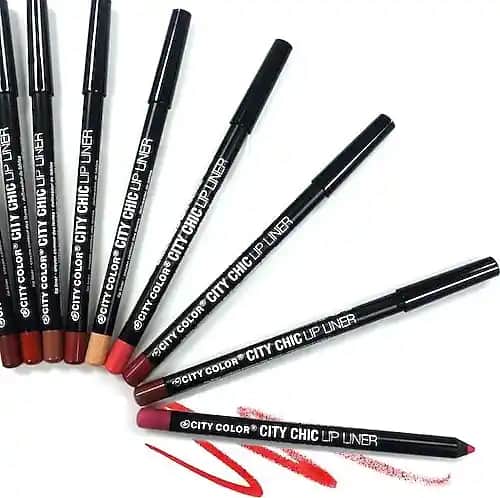 City Color Dudak Kalemi ile Makyajınıza Renk Katmanın Yolları ve İpuçları