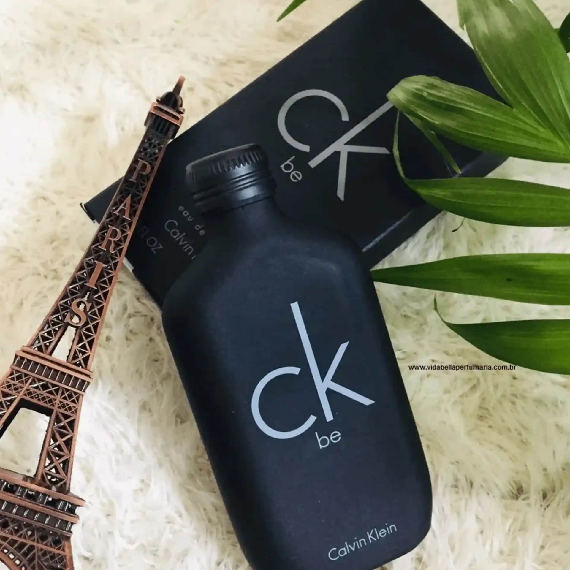 ck be Parfüm: Modern ve Enerjik Bir İmaj Yaratmak İçin En İyi Seçenek