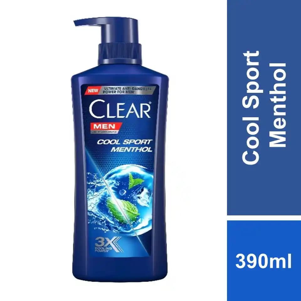 Clear Cool Sport Menthol ile Günlük Bakımda Ferahlatıcı ve Serinletici Etkiler