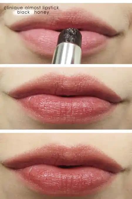 Clinique Almost Lipstick Black Honey Satin ile Doğal ve Şık Dudak Görünümü Yaratın