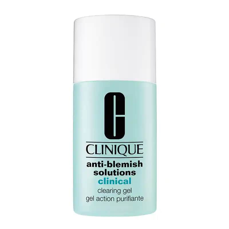 Clinique Anti-Blemish Solutions Clinical Advanced Clearing Gel ile Akne ve Lekelerle Mücadele