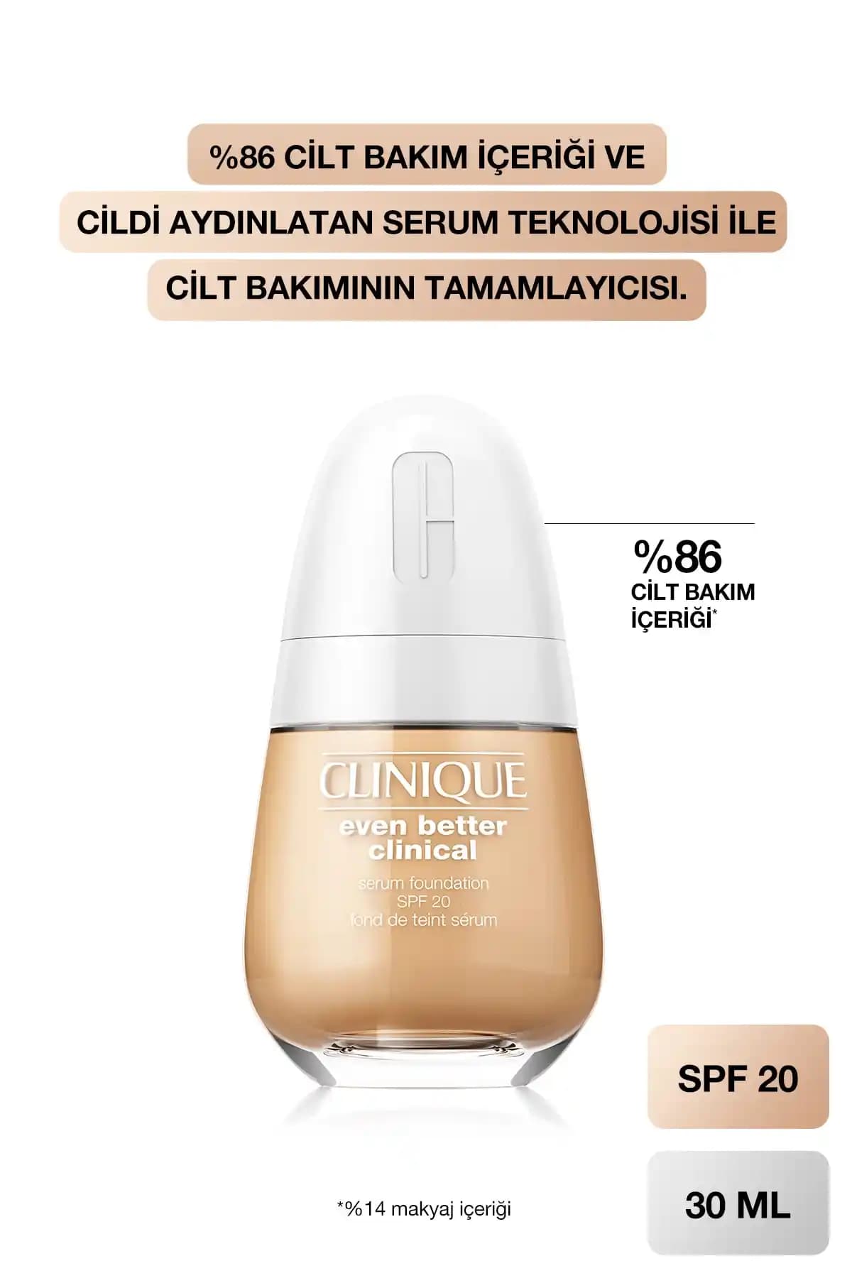 Clinique Even Better Fondöten Renk Tonları ve Doğru Seçim Rehberi