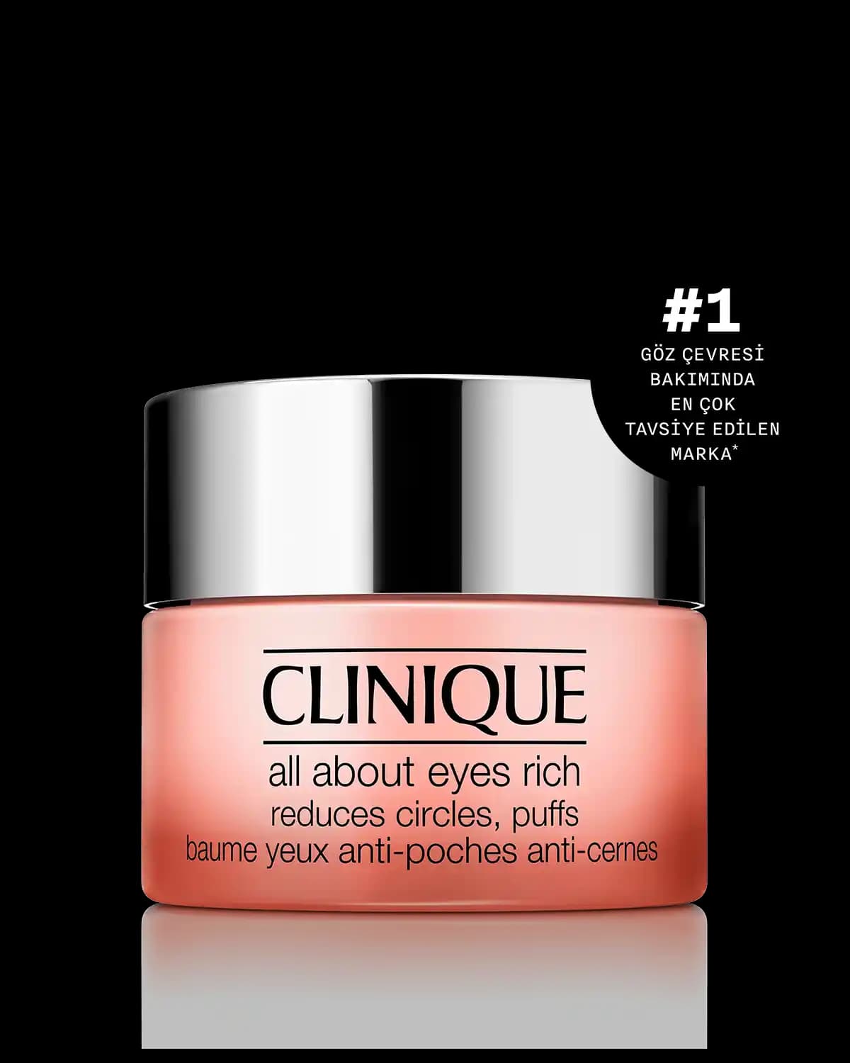 Clinique Göz Çevresi Kremi: Göz Sağlığınız ve Güzelliğiniz İçin Güvenilir Bir Seçenek