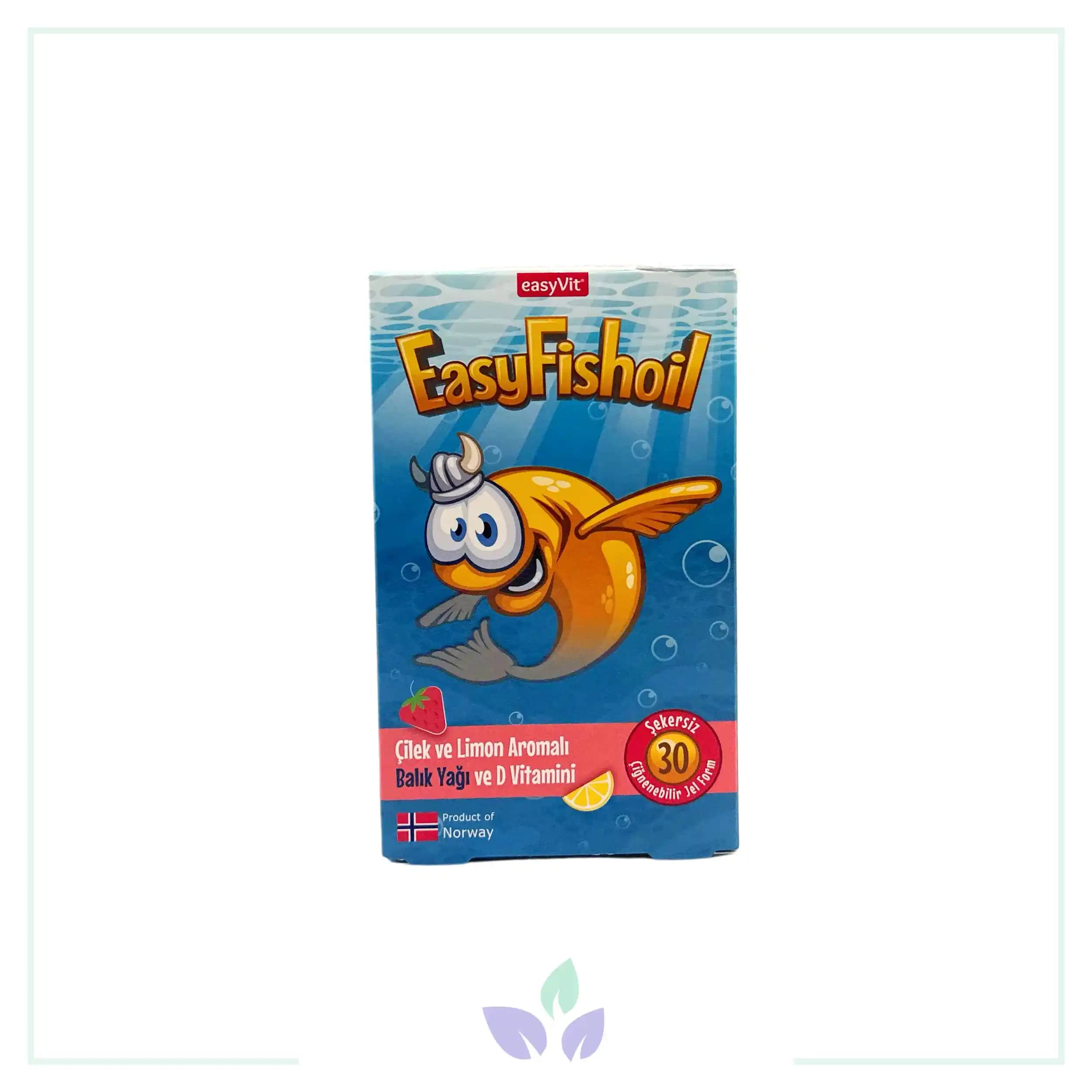 Çocuklar İçin Balık Yağı Kullanımı ve Faydaları: Pratik ve Güvenli Yöntemler