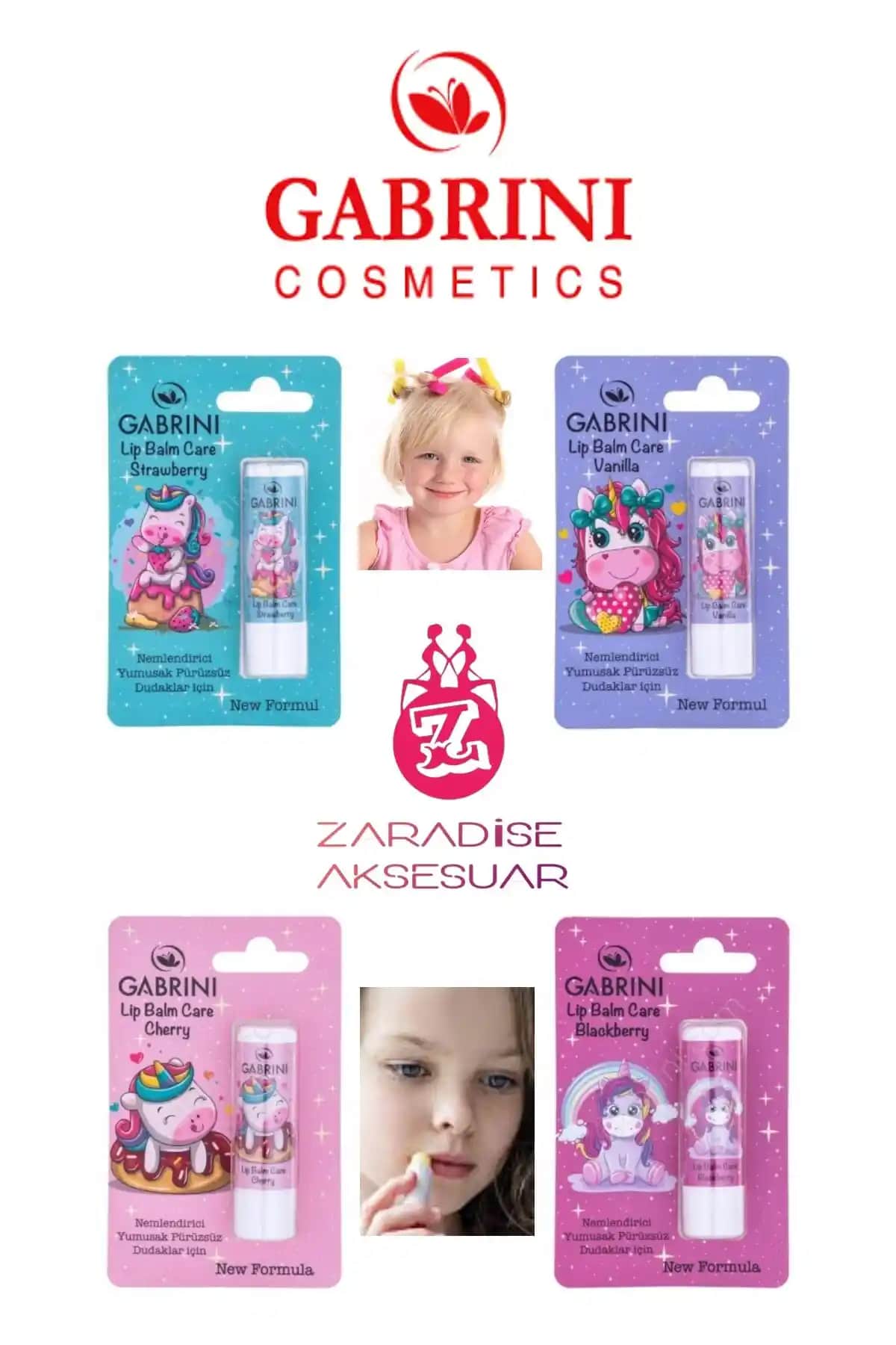 Çocuklar İçin Güvenli Dudak Nemlendirici Seçenekleri ve Bakım İpuçları