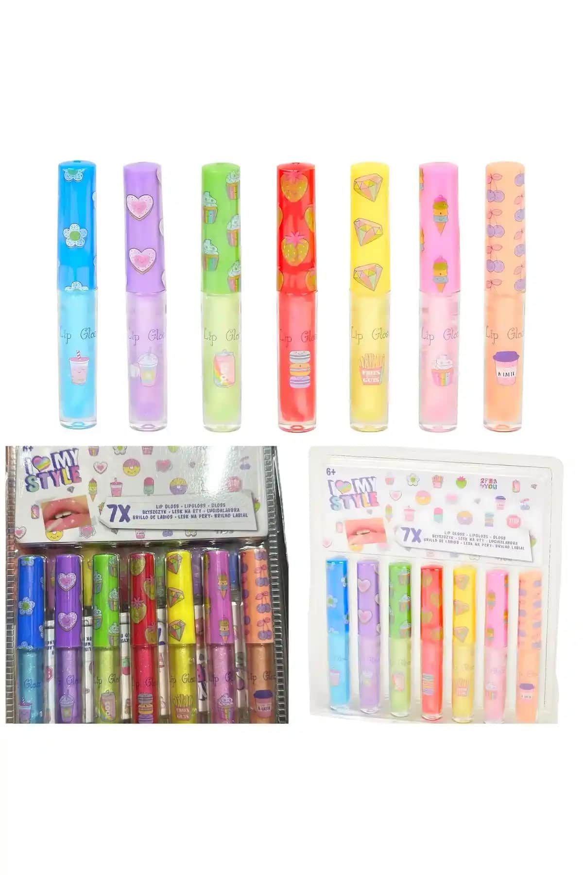 Çocuklar İçin Güvenli ve Eğlenceli Ruj Seçenekleri: Doğal İçerik ve Güvenlik Öne Çıkıyor