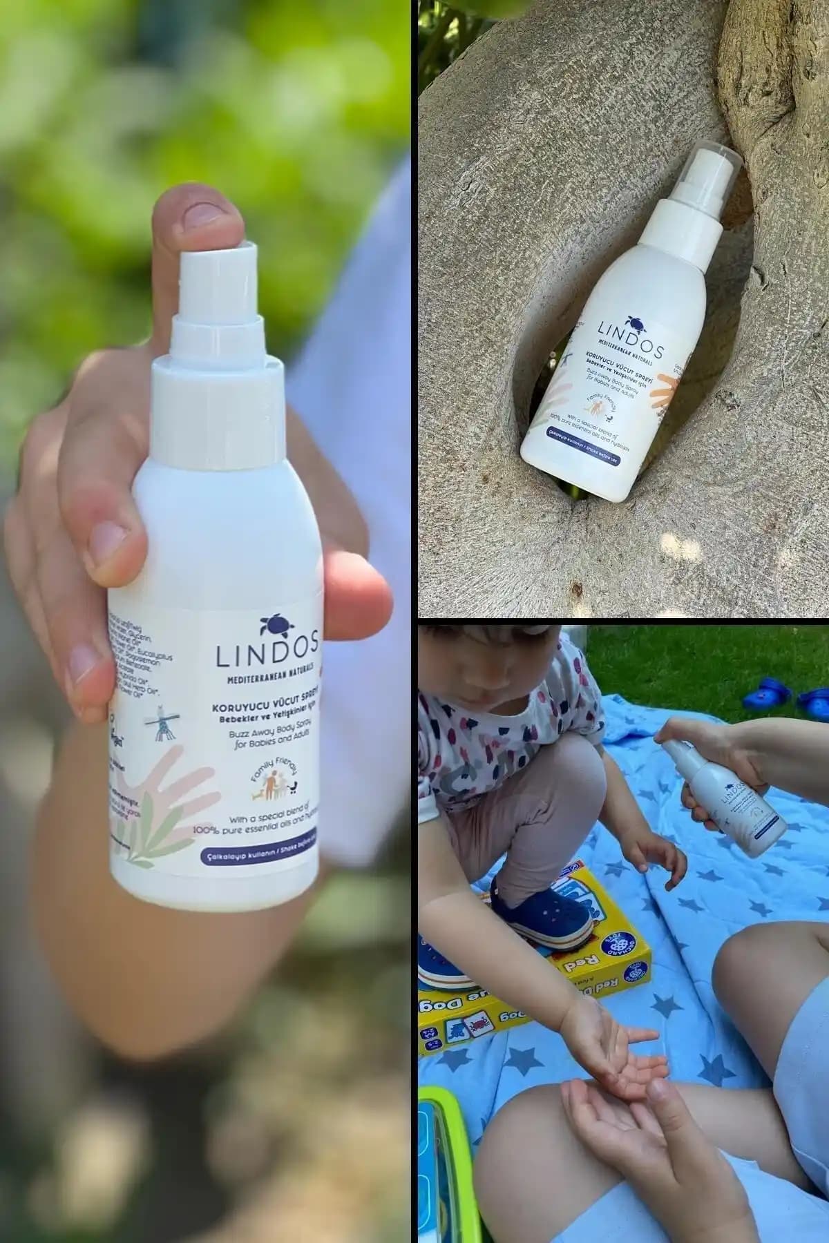 Çocuklar İçin Güvenli ve Etkili Sinek Kovucu Seçenekleri ve Kullanım İpuçları