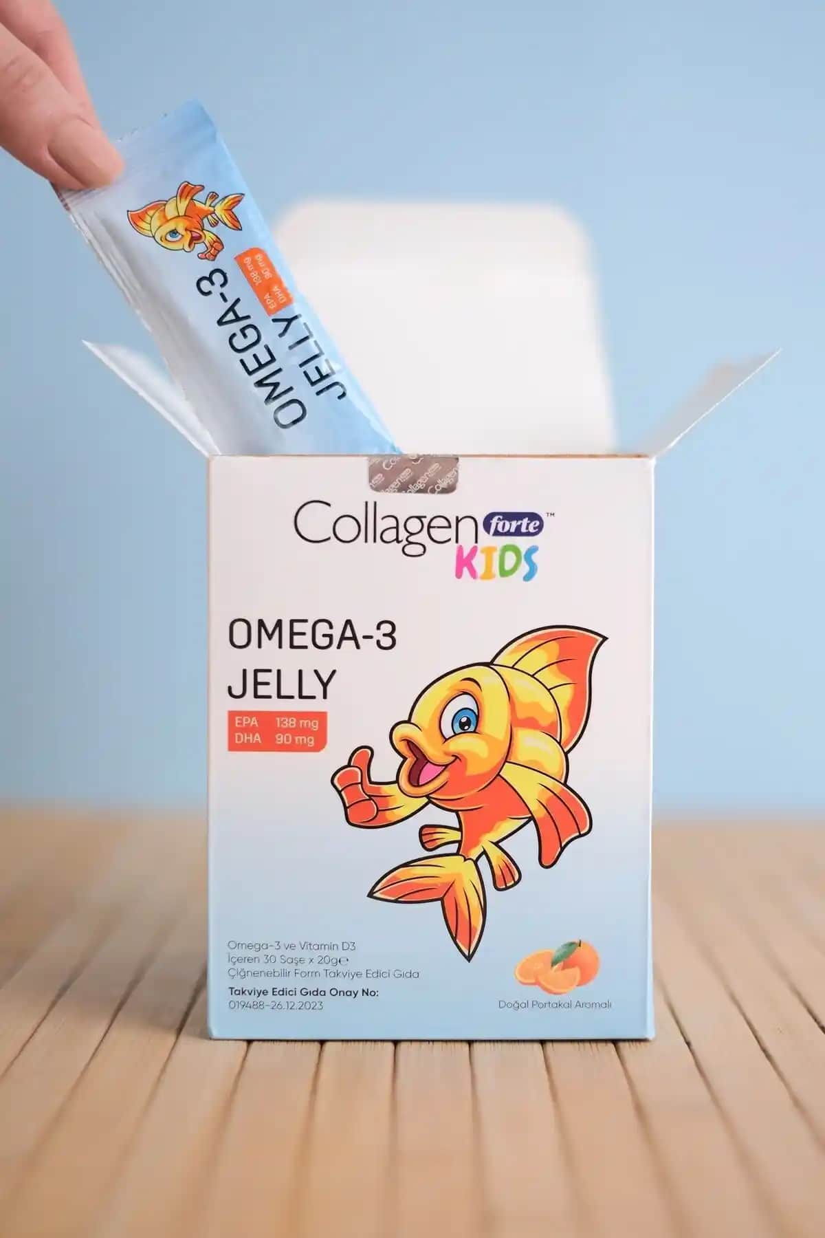 Çocuklar İçin Omega-3 Faydaları ve Sağlıklı Gelişimdeki Rolü
