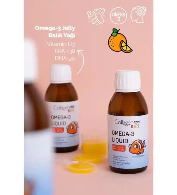 Çocuklar İçin Omega-3 Takviyesi: Sağlıklı Gelişim ve Bağışıklık Güçlendirme Rehberi