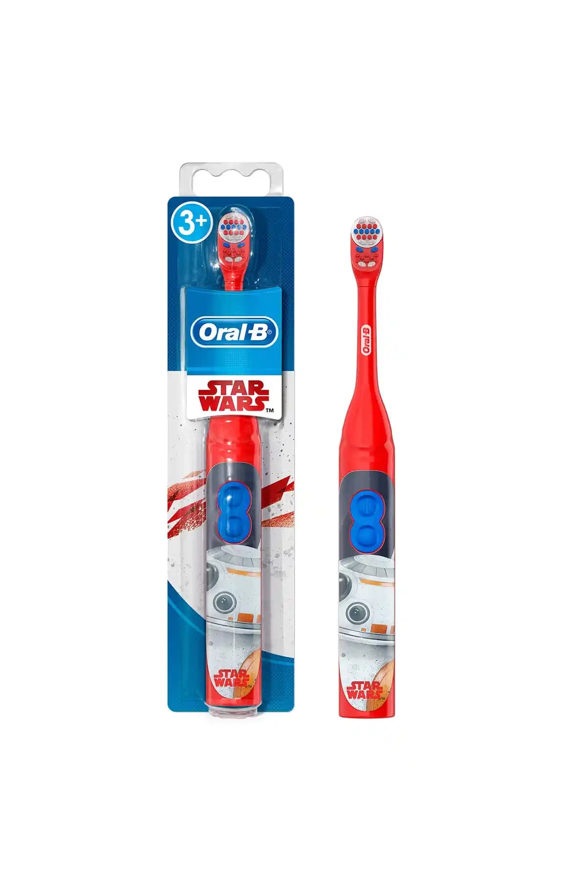 Çocuklar İçin Pilli Diş Fırçası: Diş Sağlığında Yenilikçi ve Eğlenceli Çözüm