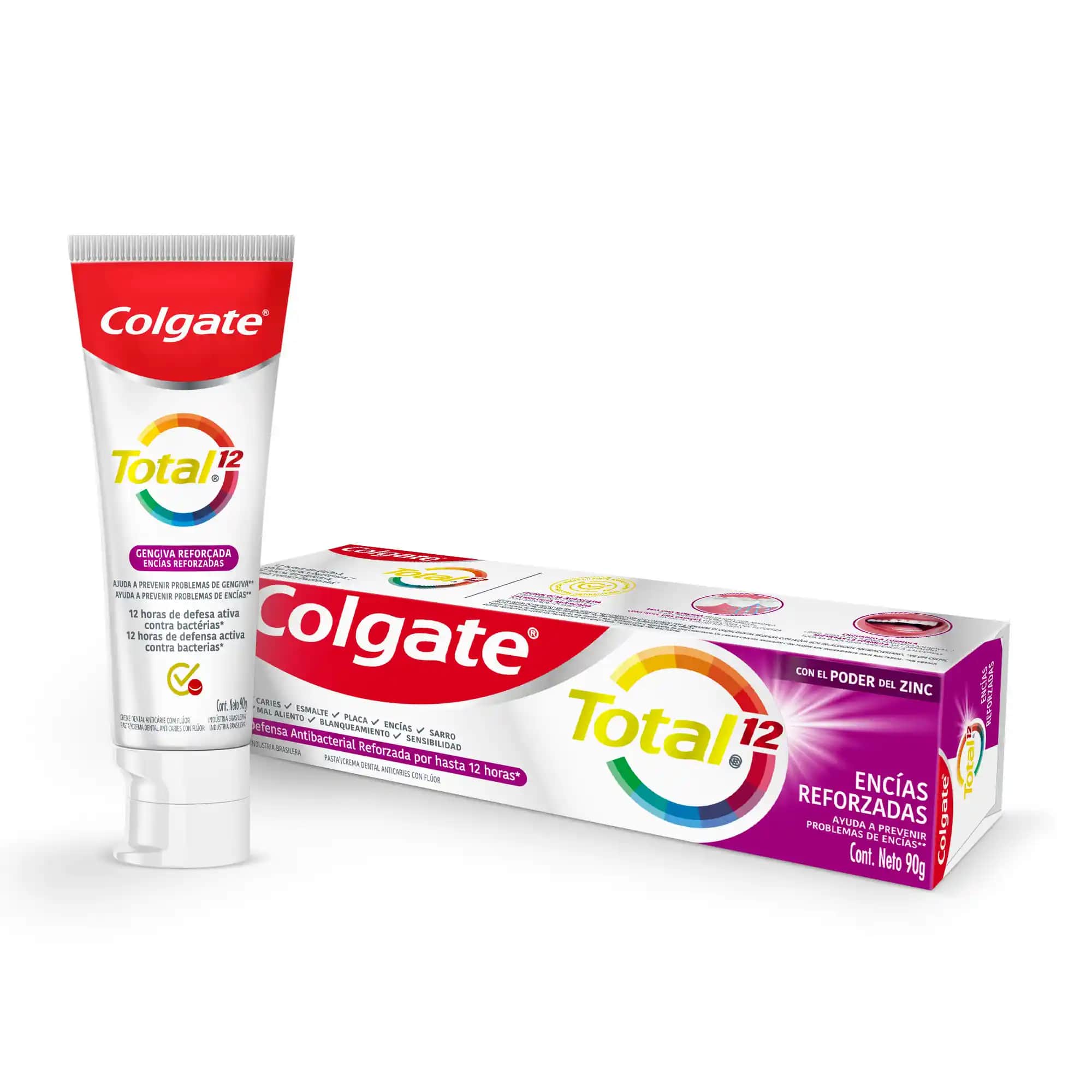 Colgate 12 Total ile Günlük Ağız ve Diş Bakımında Etkili Çözümler ve Sağlık Fırsatları