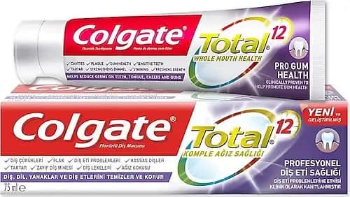 Colgate florürlü diş macunu: diş sağlığını güçlendiren etkili ve güvenilir ürün