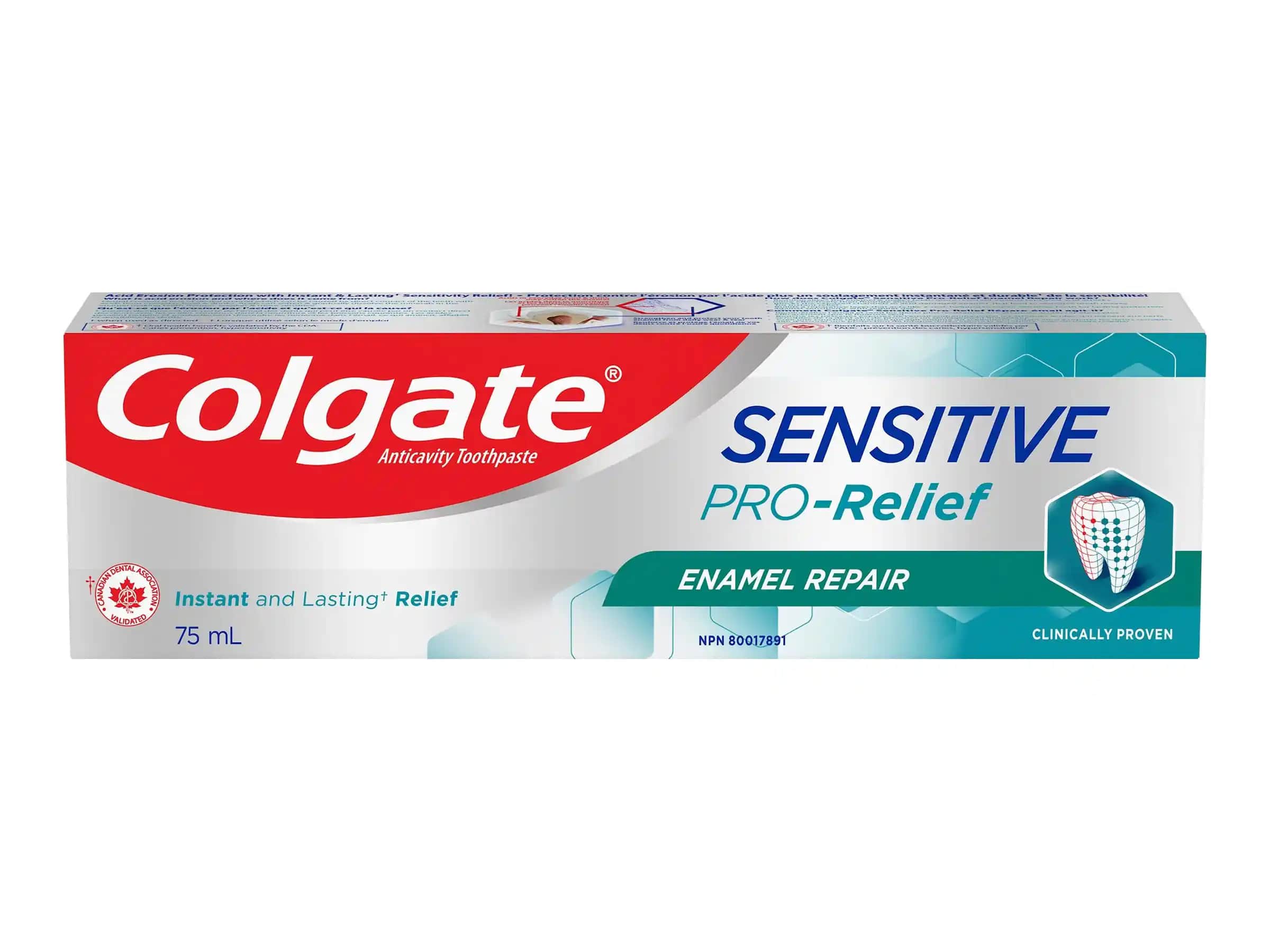 Colgate Pro Relief ile Diş Hassasiyetini Hafifletmenin Güvenilir Yolu