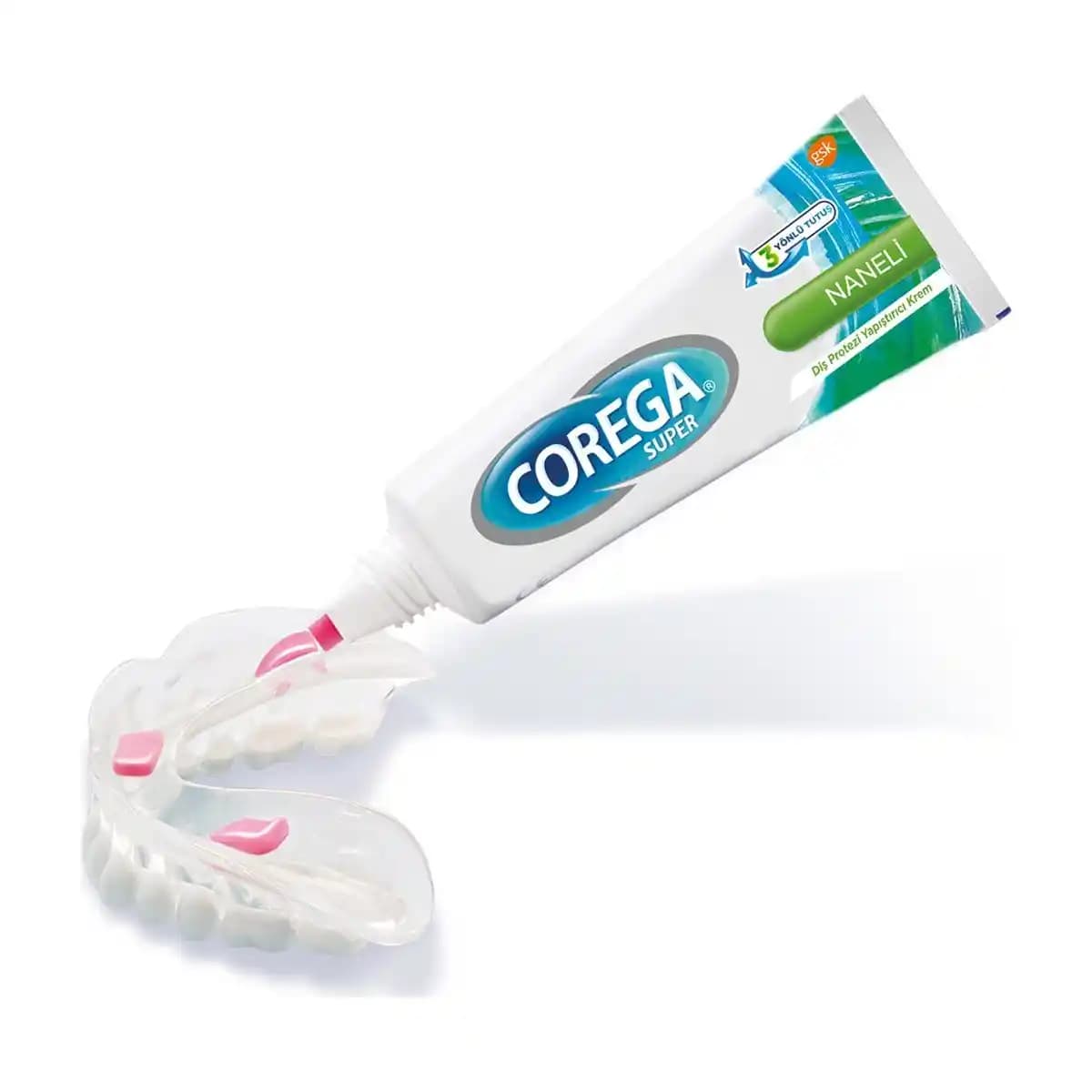 Corega Diş Protez Yapıştırıcı: Güvenilir ve Etkili Kullanım Rehberi