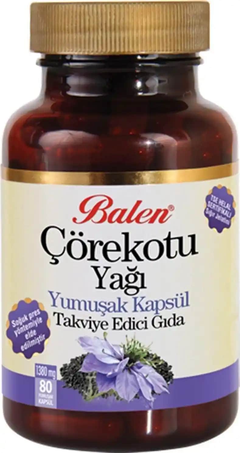 Çörek Otu Yağı Kapsülü: Sağlık ve Güzellik İçin Doğal Takviye Seçeneği