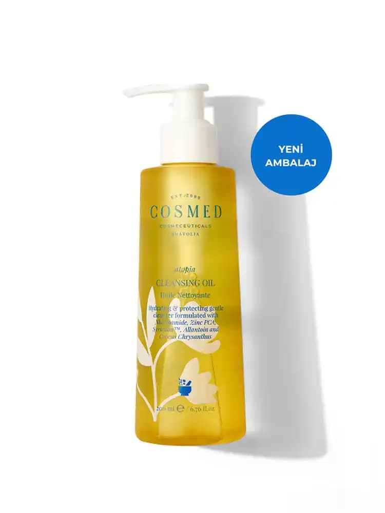 Cosmed Oil ile Doğal İçeriklerle Güzellik ve Bakımda Sürdürülebilir Çözümler