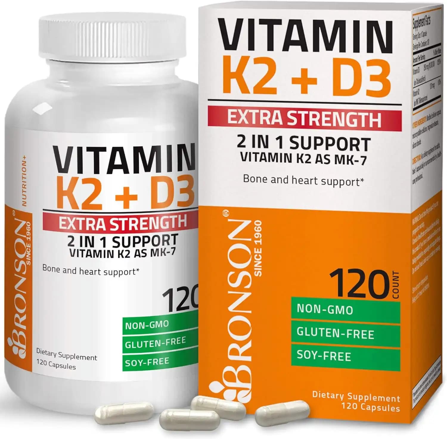 D-K2 Vitamini ile Cilt Sağlığını Destekleyen En İyi Takviye Rehberi