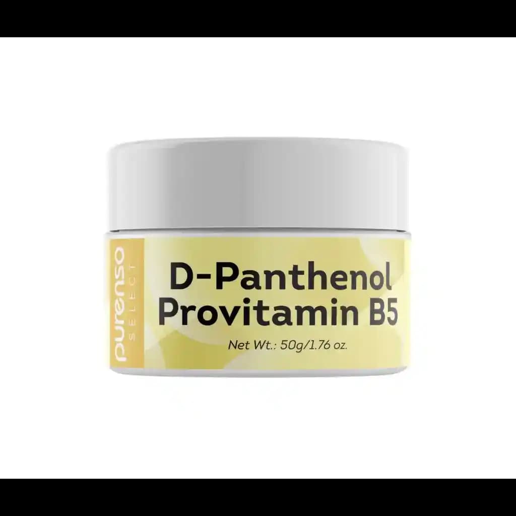 D-pantenol: Kozmetik ve Kişisel Bakımda Güçlü Bir Bileşen Özellikleri ve Kullanım Alanları