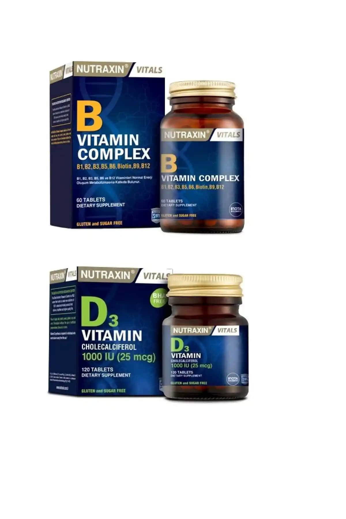 D ve B Vitamini ile Cilt Sağlığını Güçlendirme ve Güzellik İpuçları