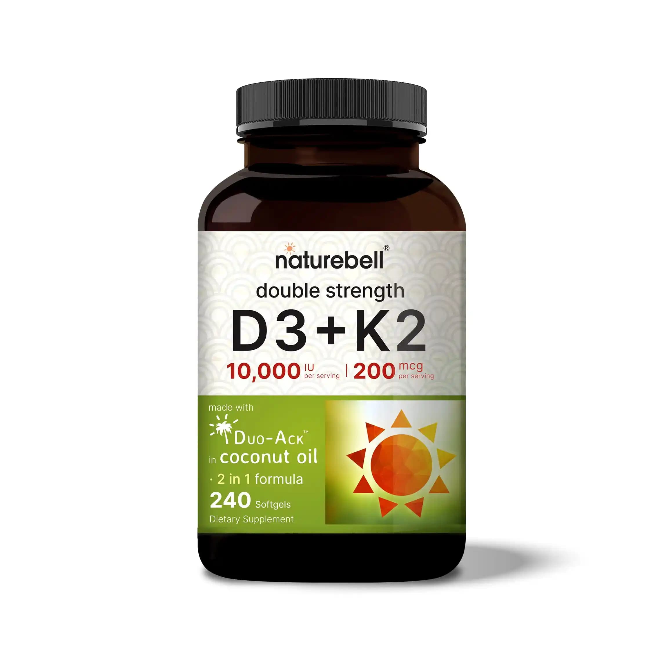 D3 ve K2 Vitamin Takviyeleri: Kemik ve Kalp Sağlığını Destekleyen Güçlü Kombinasyon