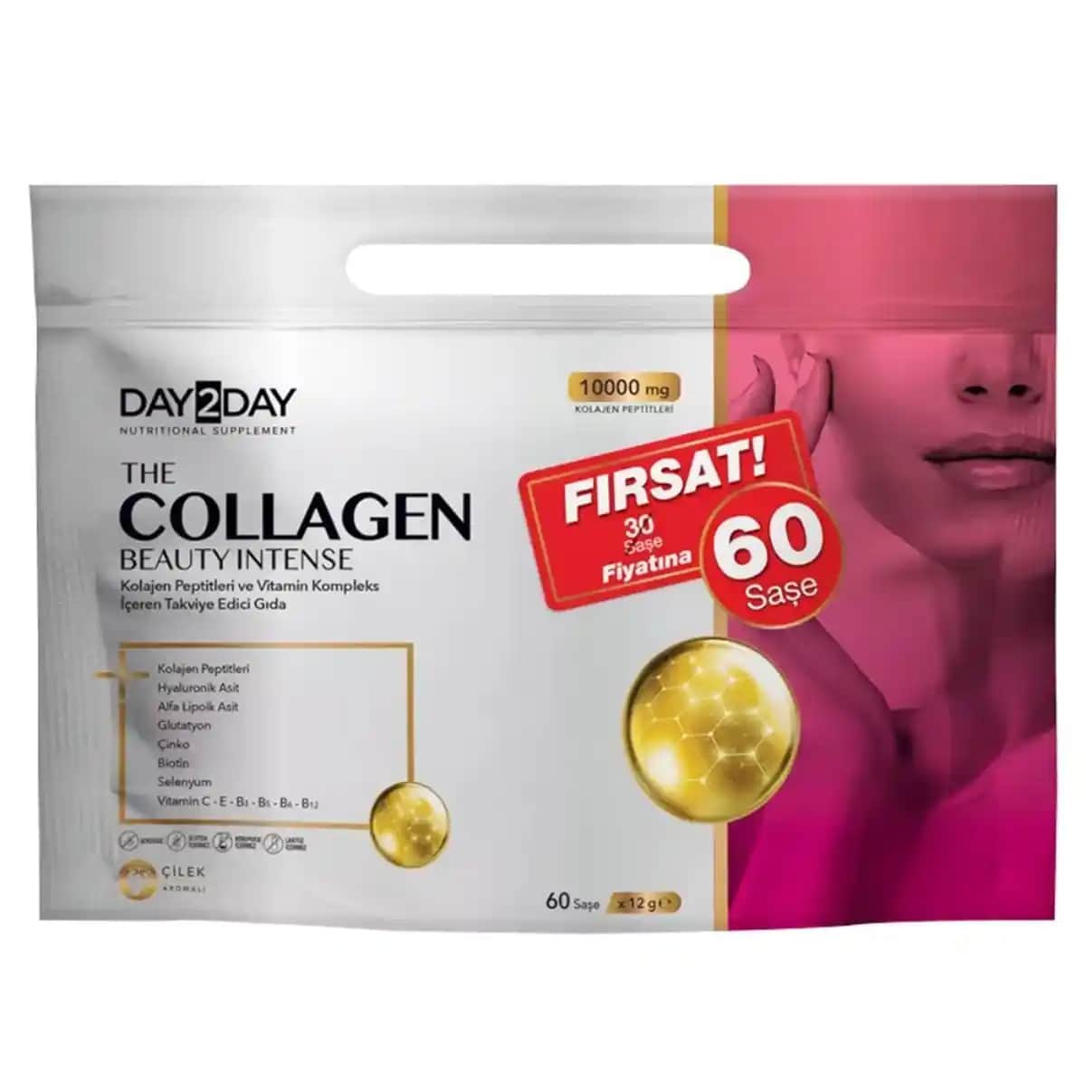 Dayday Collagen ile Cilt Sağlığını Destekleyen Güçlü Takviye Seçenekleri