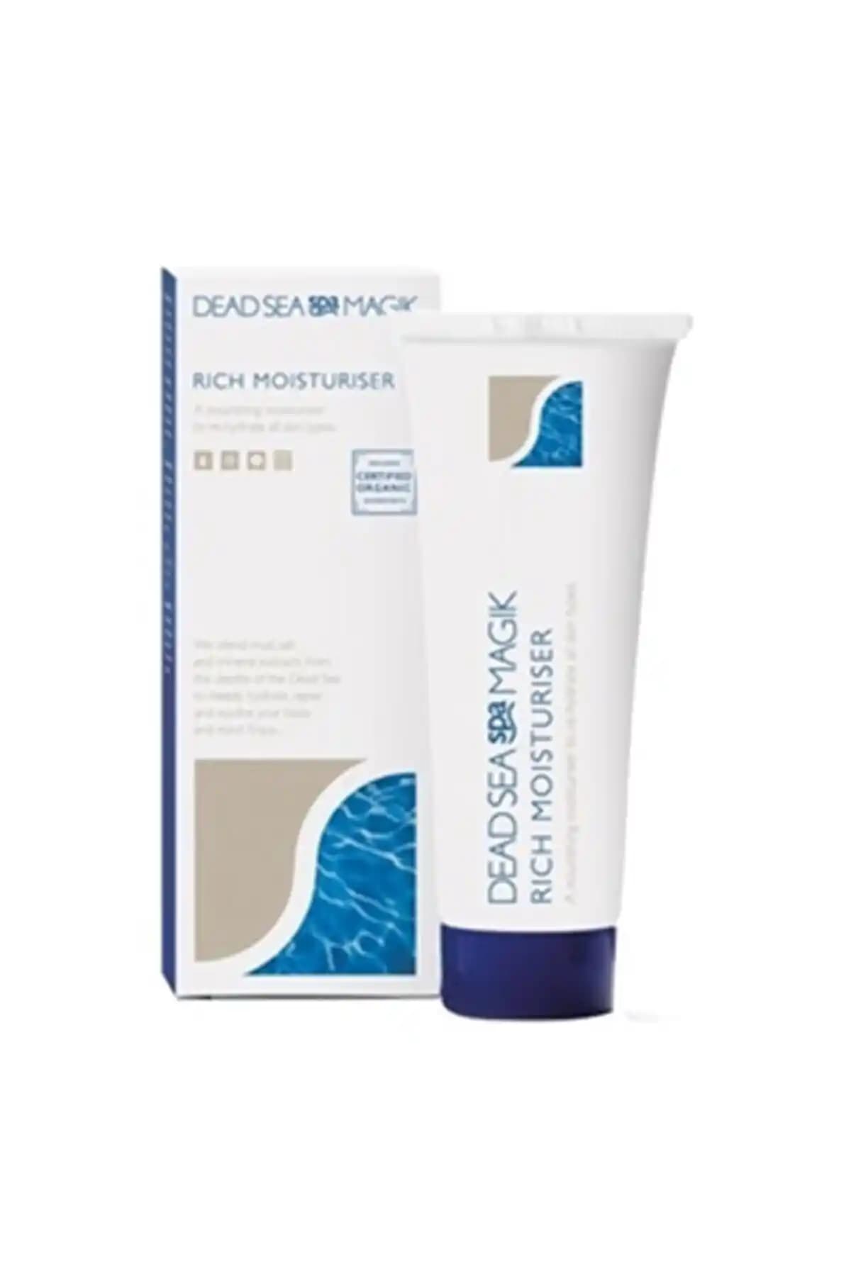 Dead Sea Nemlendirici Ürünler: Doğal Minerallerle Sağlıklı ve Parlak Cilt Bakımı