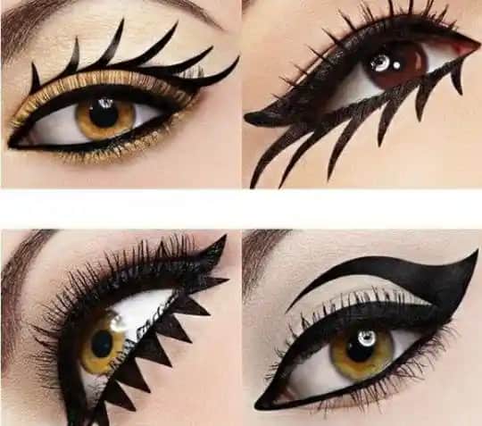 Değişik Eyeliner Trendleri ve Uygulama İpuçlarıyla Gözlere Yaratıcılık Katın