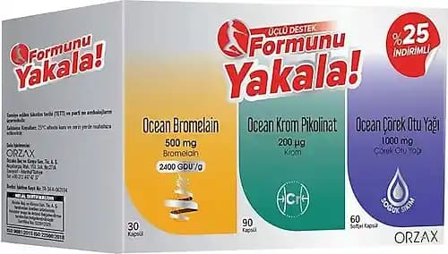 Denizden İlham Alan Ocean Formu ile Doğal ve Etkili Kişisel Bakım Trendleri