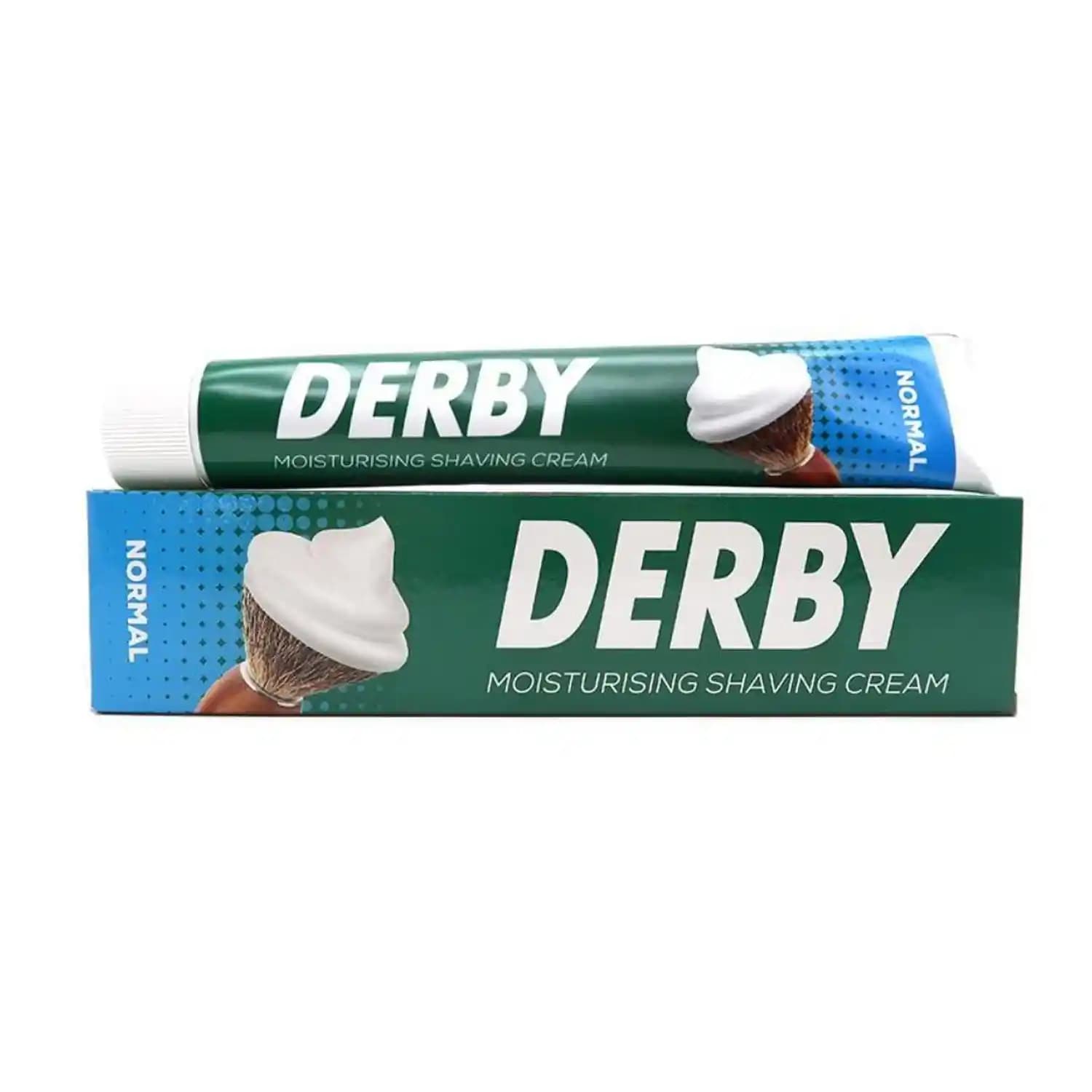 Derbi Tıraş Kremi: Erkekler İçin Kusursuz ve Konforlu Tıraş Deneyimi Sağlayan Ürün