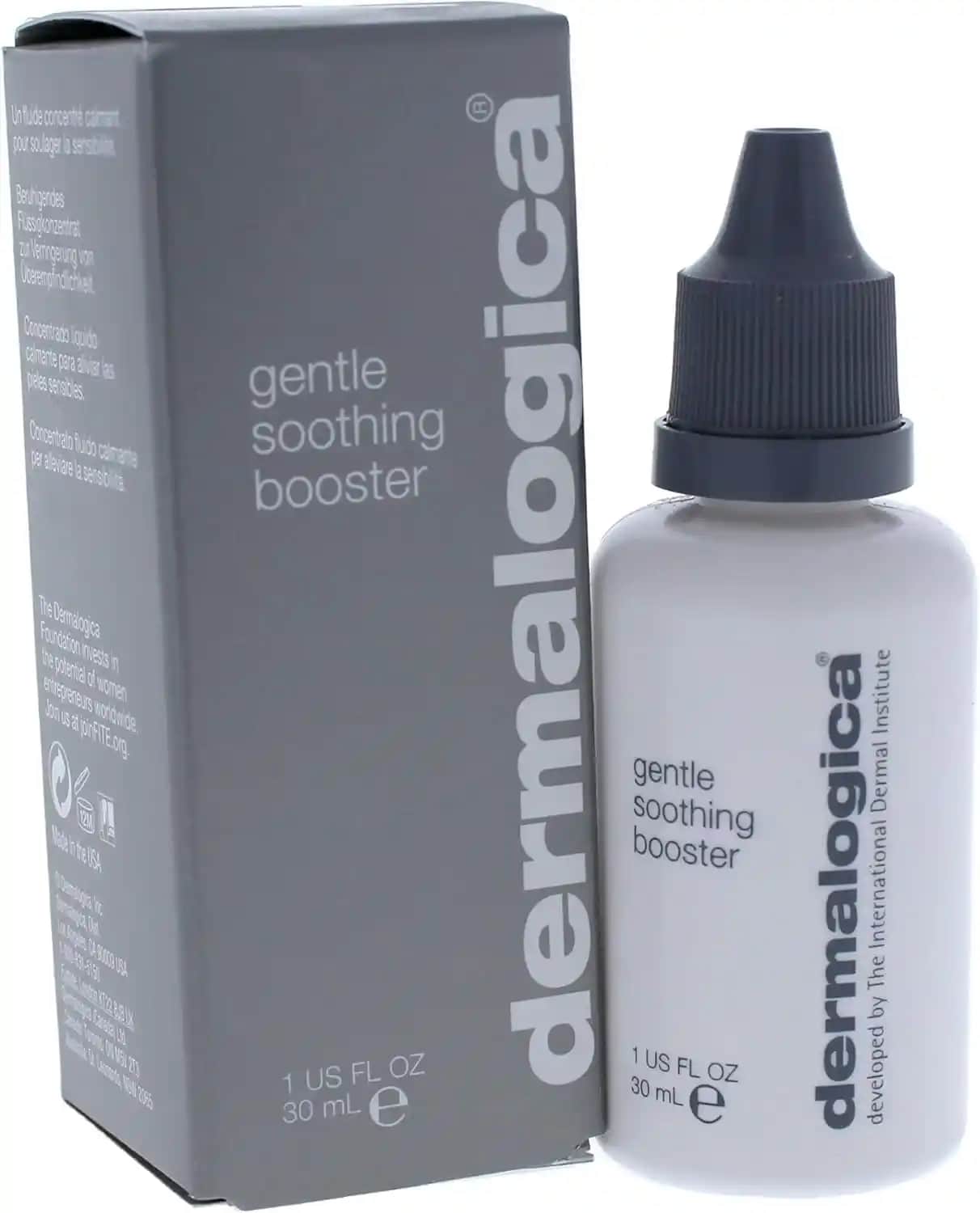 Dermalogica Gentle Soothing Booster ile Hassas Ciltler İçin Rahatlatıcı Bakım Çözümü