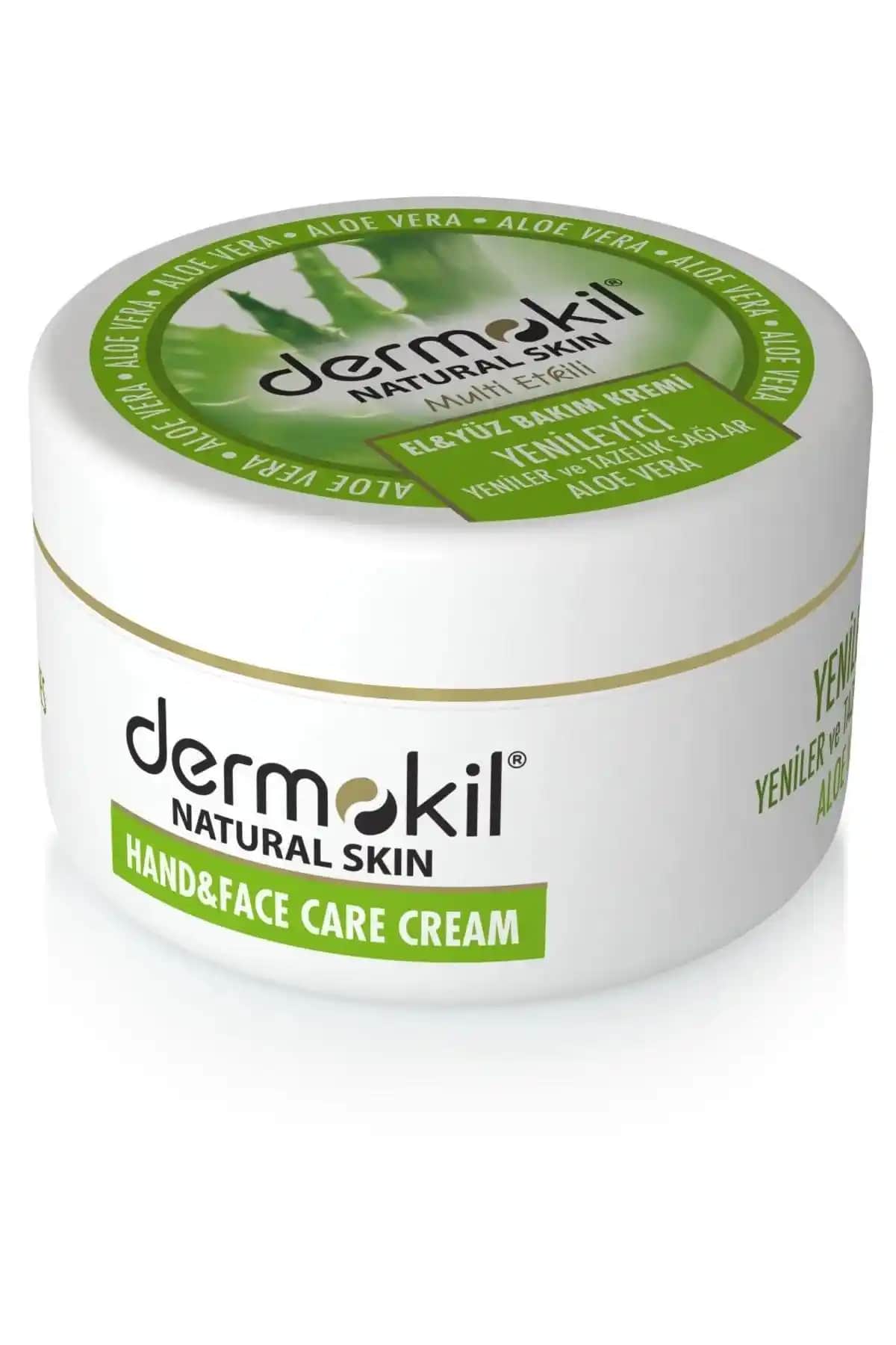 Dermokil Bakım Kremi: Doğal İçeriklerle Güçlü ve Hassas Ciltler İçin Uygun Cilt Bakım Ürünü