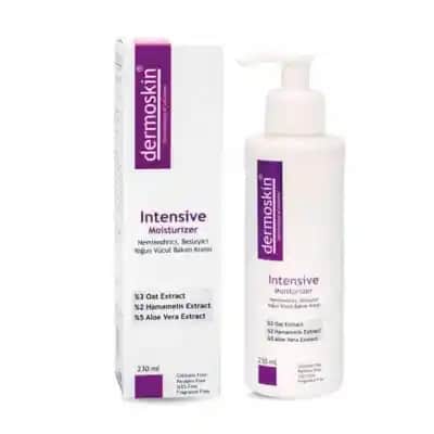 Dermoskin Yoğun Nemlendirici Bakım Kremi Cilt Sağlığını Güçlendiren Etkili Formül