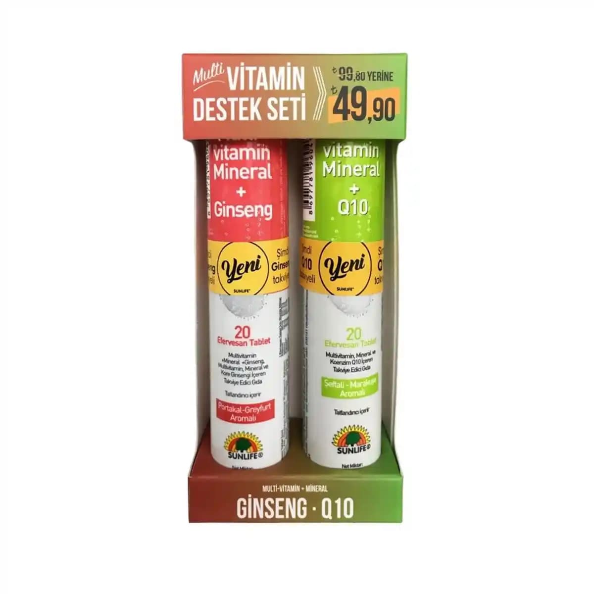 Destek Vitaminleri ve Kozmetik Bakımda Doğru Kullanım Rehberi