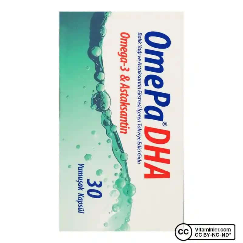 DHA'nın Kozmetik ve Kişisel Bakımdaki Faydaları: Cilt, Saç ve Tırnak Sağlığı İçin Rehber