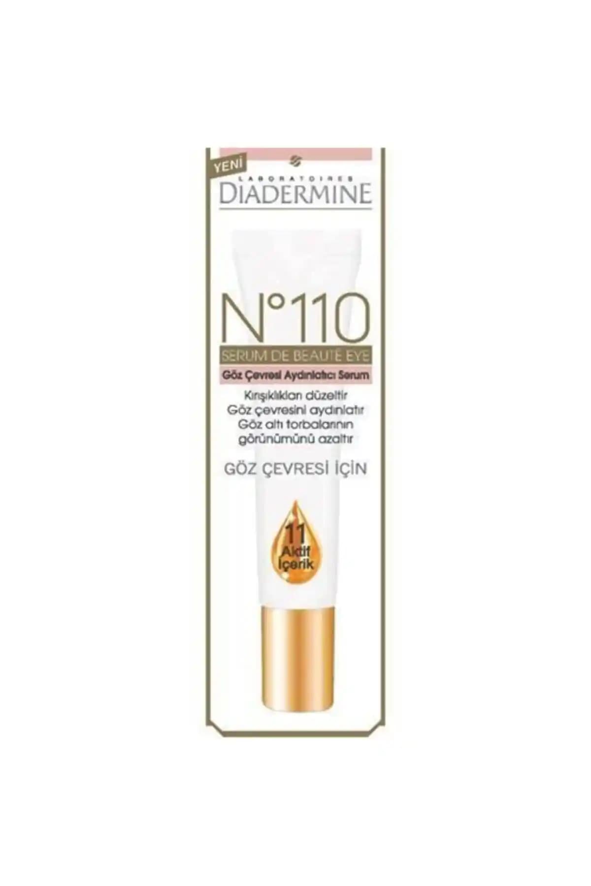 Diadermine Göz Çevresi Kremi: Etkili Kullanım ve Faydaları Hakkında Bilgiler