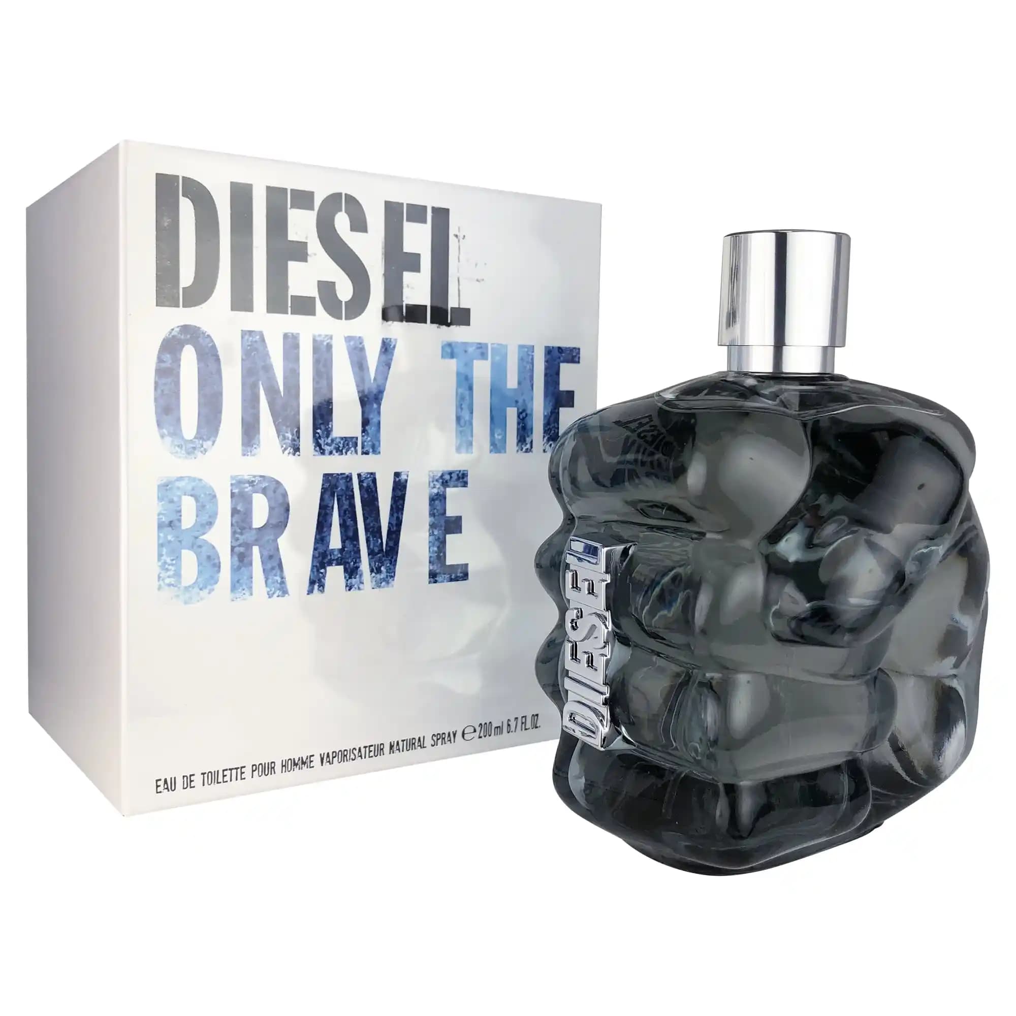 Diesel Only Brave: Güç ve Özgüven Temalı Kozmetik ve Kişisel Bakım Ürünleri